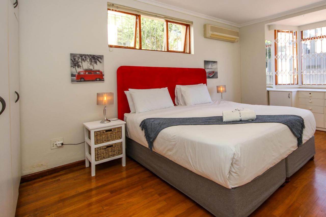 Holiday Home In Sea Point, Fresnaye Ciudad del Cabo Exterior foto