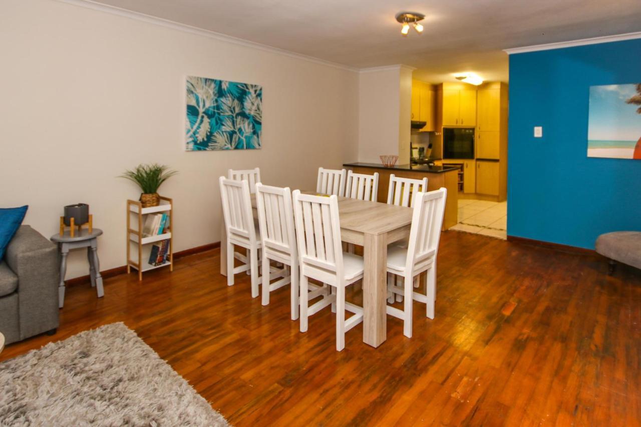 Holiday Home In Sea Point, Fresnaye Ciudad del Cabo Exterior foto